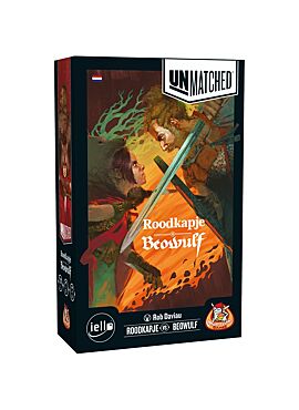 Unmatched: Roodkapje vs Beowulf